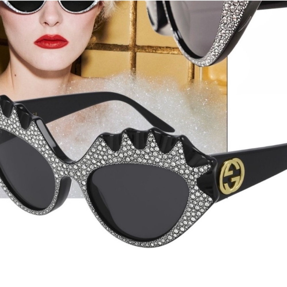 Gucci Hollywood Forever Sunglasses